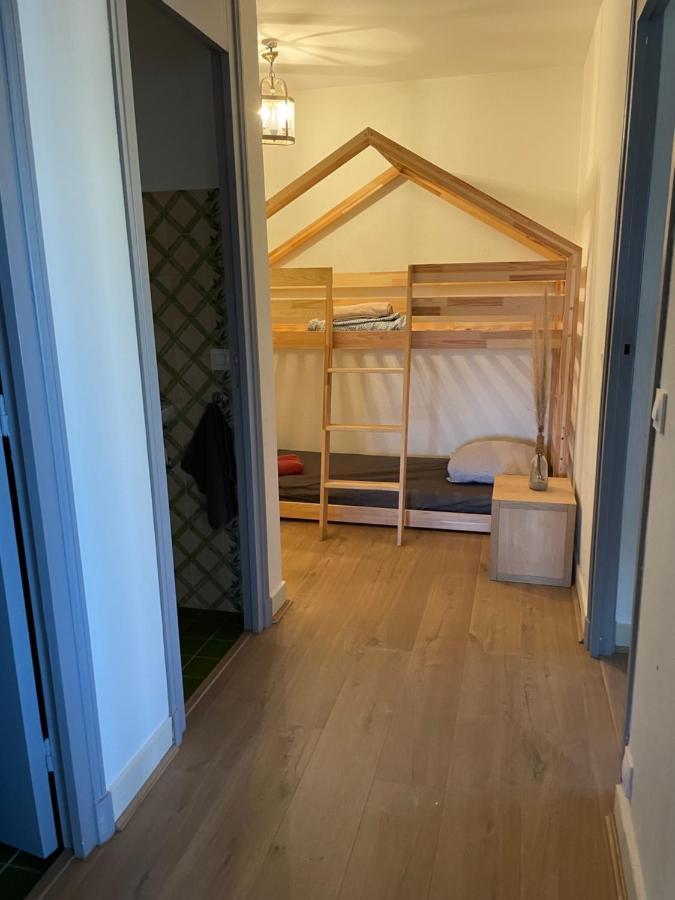 Le Marine 4 Apartment Коголен Екстериор снимка